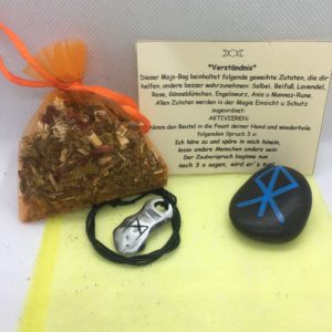 Zauberbeutel Gelassenheit