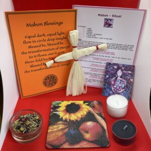 Mabon Ritual Kit