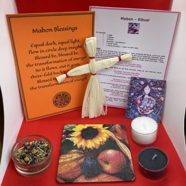 Mabon Ritual Kit