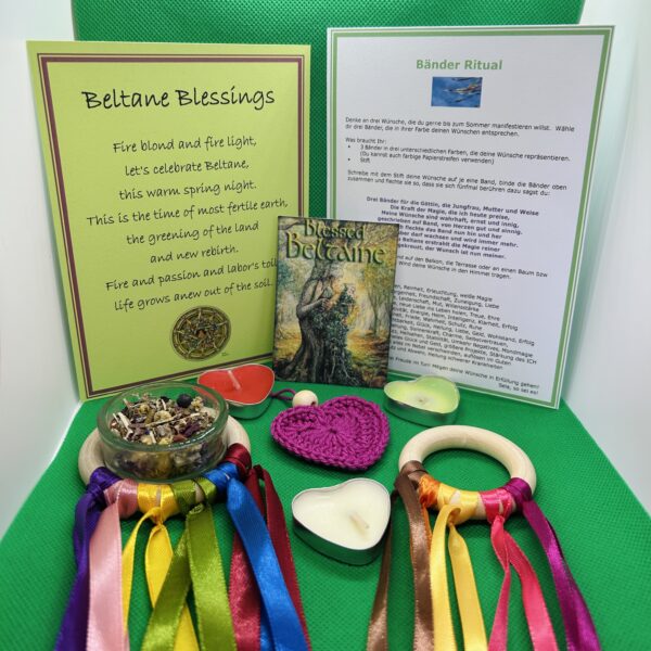 Beltane Ritual Kit