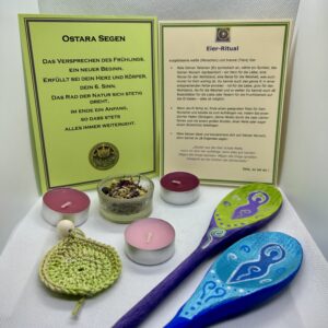 Ostara Ritual Kit