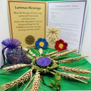 Lammas Ritual Kit