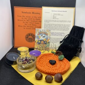 Samhain Ritual Kit