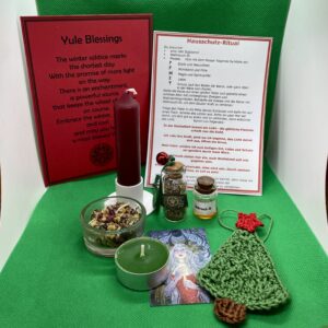 Yule Ritual Kit