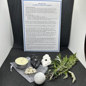 Vollmond Ritual