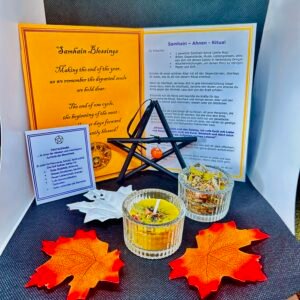 Samhain Ritual Kit