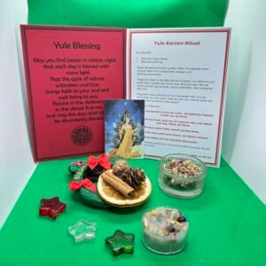 Yule Ritual Kit