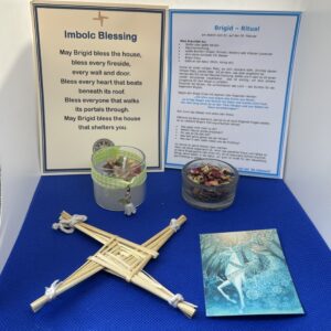 Imbolc Ritual Kit