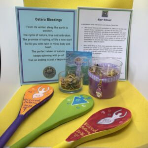 Ostara Ritual Kit
