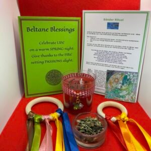 Beltane Ritual Kit