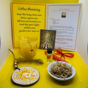 Litha Ritual Kit