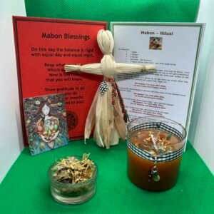 Mabon Ritual Kit