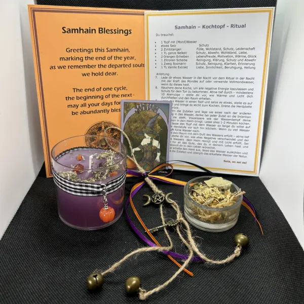 Samhain Ritual Kit