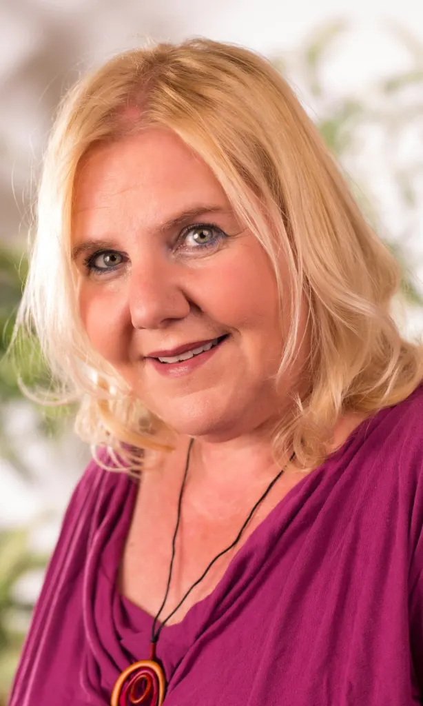 Birgit, Gründerin der Mondschwestern