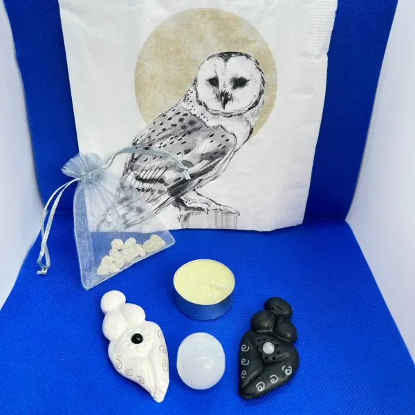 Vollmond Ritual