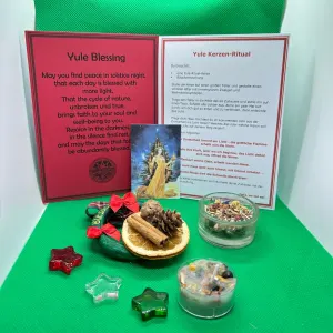 Yule Ritual Kit