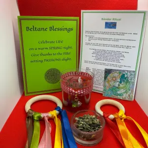 Beltane Ritual Kit